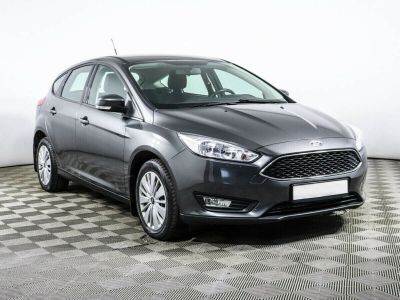 Ford Focus, 1.5 л, МКПП, 2018 фото 5