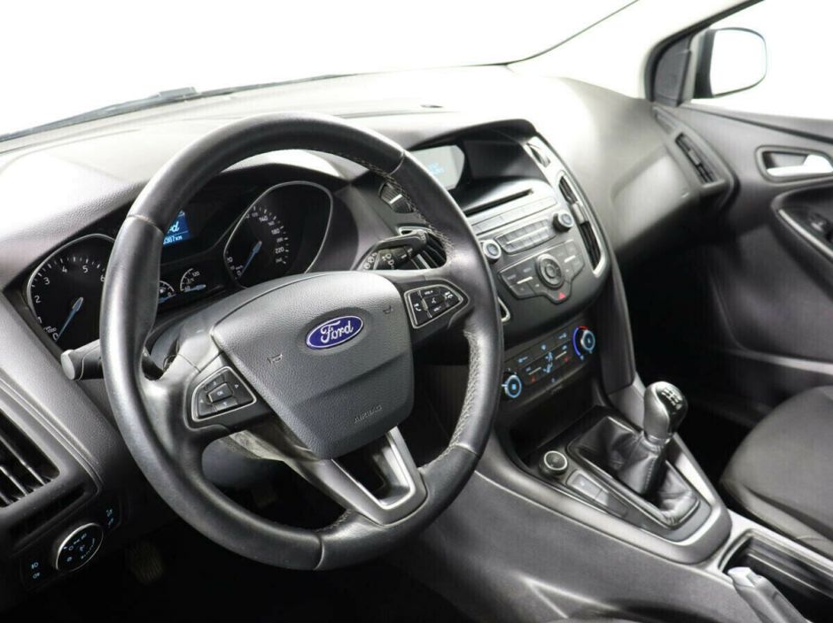 Ford Focus, 1.5 л, МТ, 2018 фото 7
