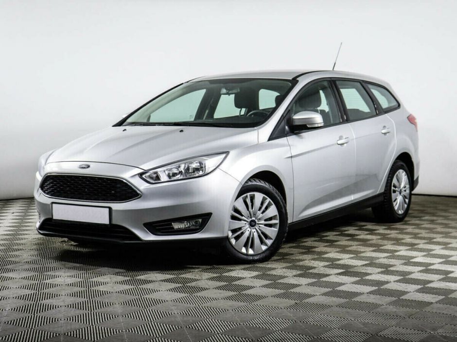 Ford Focus, 1.6 л, Робот, 2016 фото 3