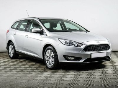 Ford Focus, 1.6 л, РКПП, 2016 фото 5