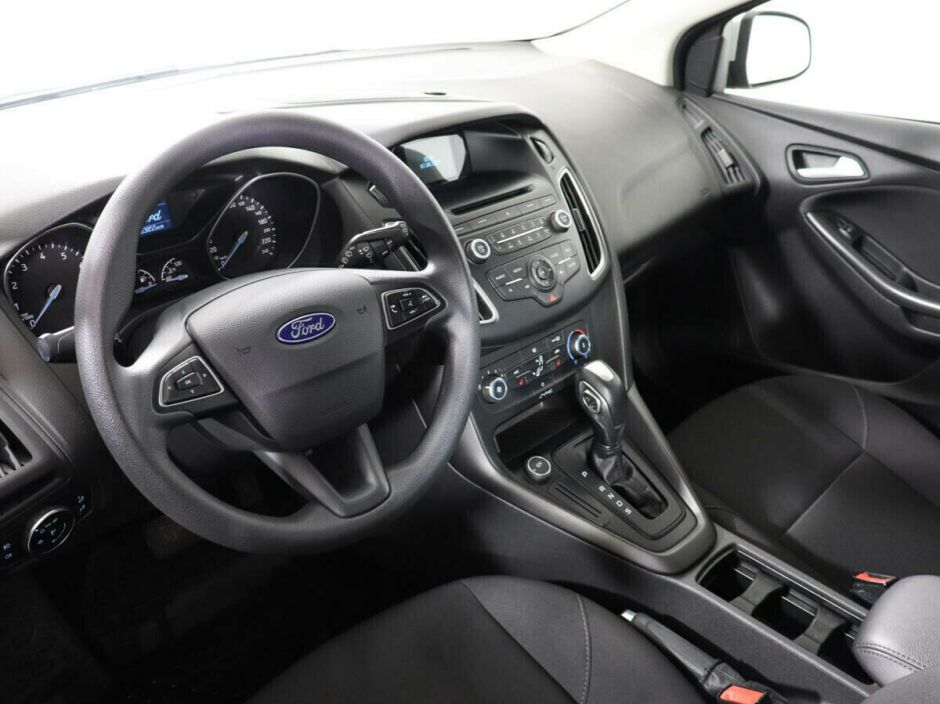 Ford Focus, 1.6 л, Робот, 2016 фото 8