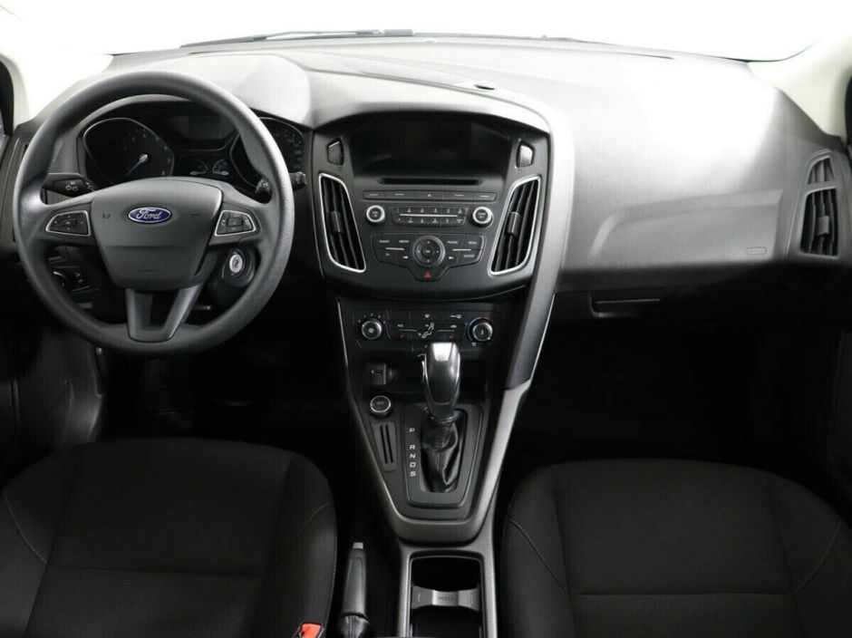 Ford Focus, 1.6 л, Робот, 2016 фото 2