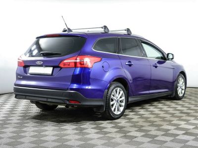 Ford Focus, 1.6 л, РКПП, 2019 фото 4