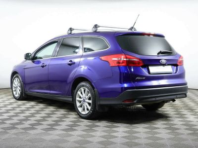 Ford Focus, 1.6 л, РКПП, 2019 фото 6