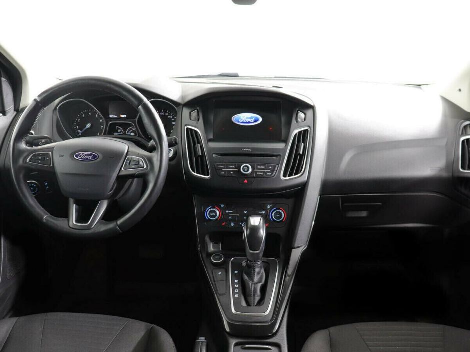 Ford Focus, 1.6 л, Робот, 2019 фото 7
