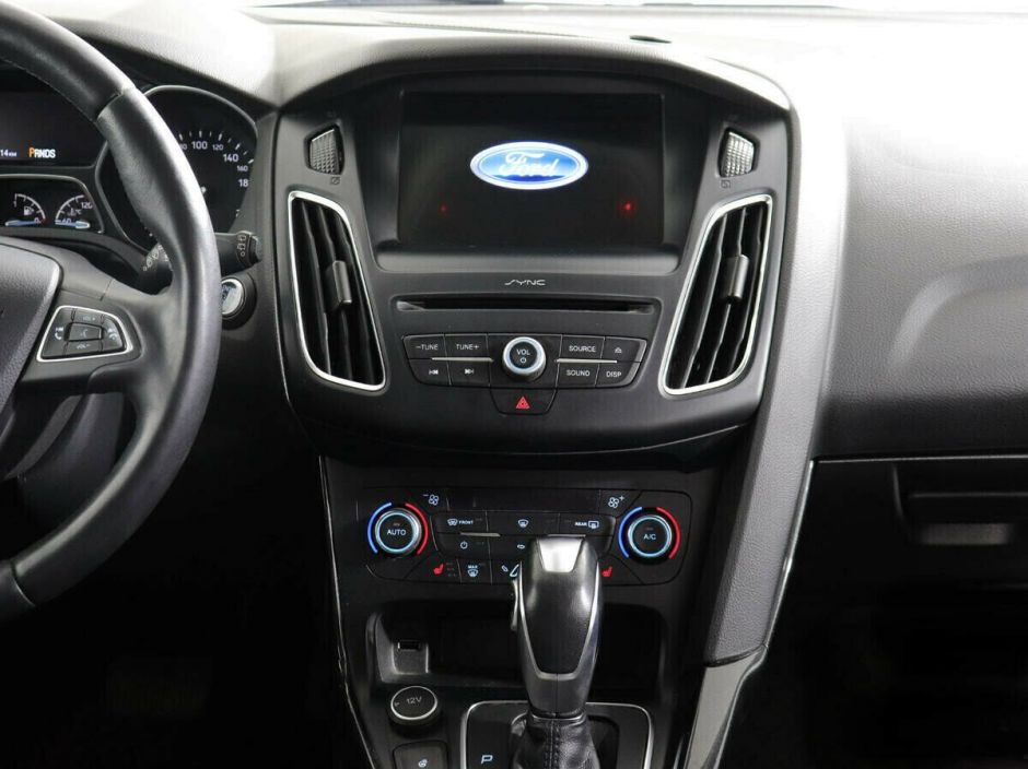 Ford Focus, 1.6 л, Робот, 2019 фото 10