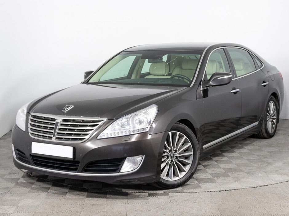 Hyundai Equus, 3.8 л, АТ, 2014 фото 3