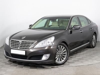 Hyundai Equus, 3.8 л, АКПП, 2014 фото 3