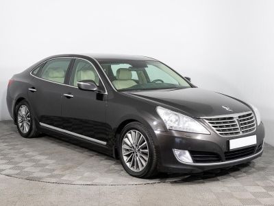 Hyundai Equus, 3.8 л, АКПП, 2014 фото 5