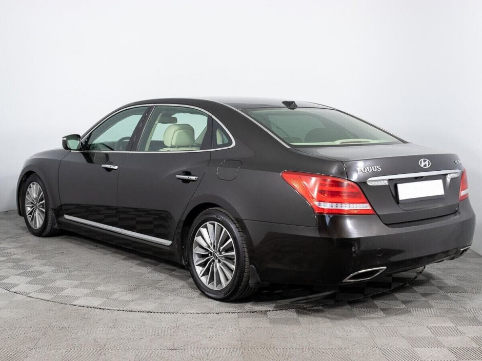 Hyundai Equus, 3.8 л, АТ, 2014 фото 6