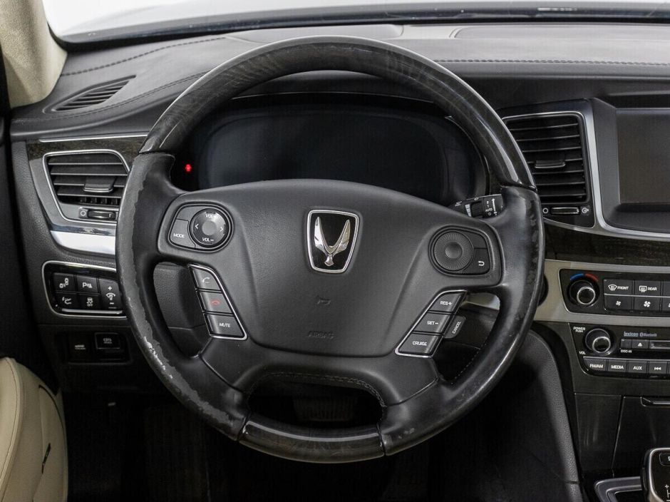 Hyundai Equus, 3.8 л, АТ, 2014 фото 8