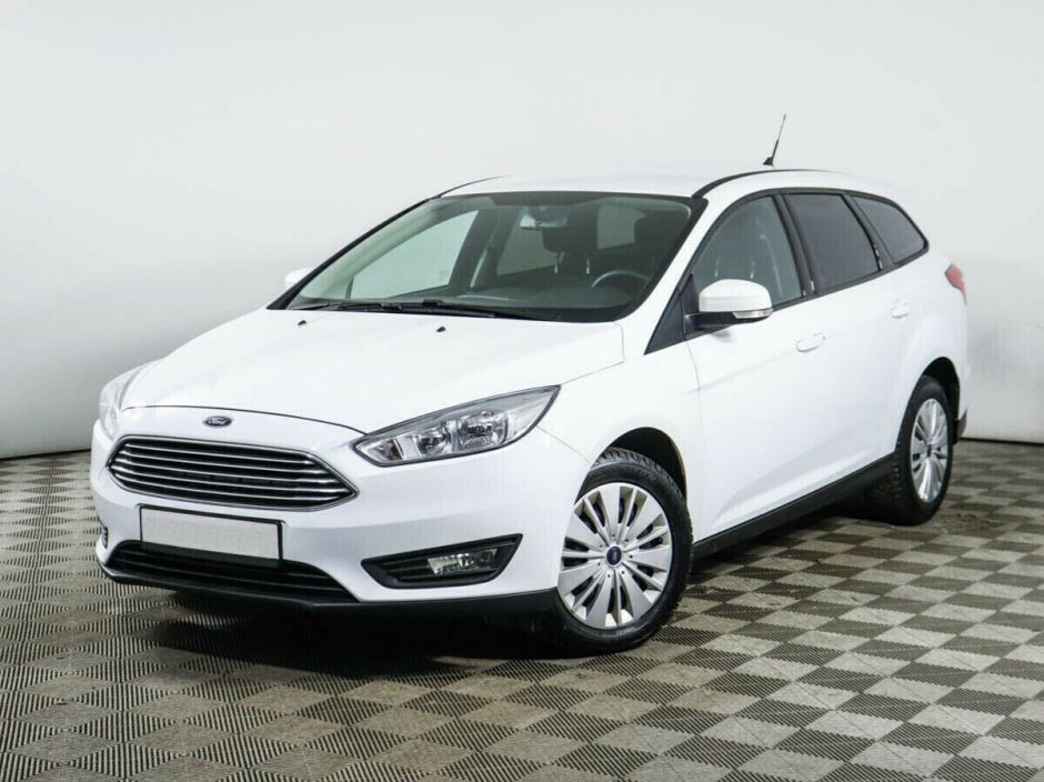Ford Focus, 1.6 л, МТ, 2016 фото 3