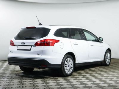 Ford Focus, 1.6 л, МКПП, 2016 фото 4