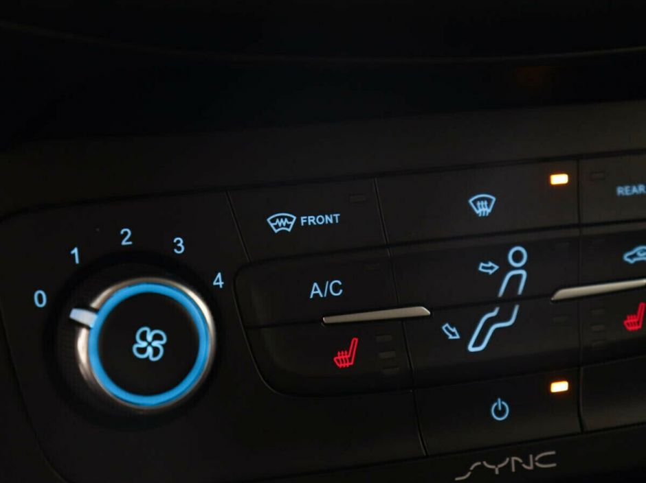 Ford Focus, 1.6 л, МТ, 2016 фото 9