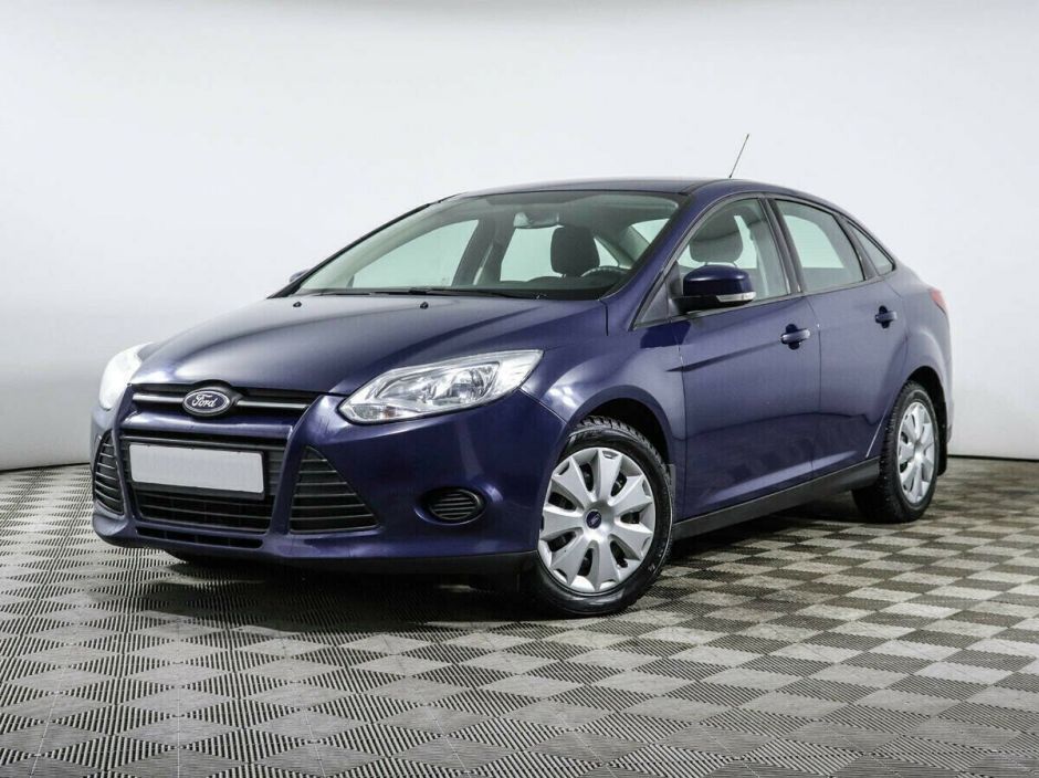 Ford Focus, 1.6 л, Робот, 2012 фото 3