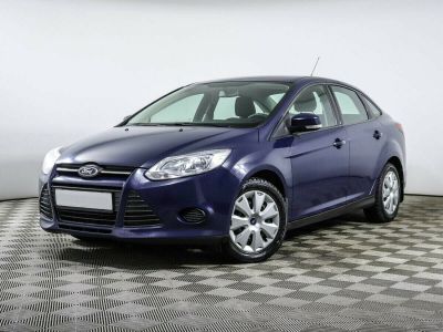 Ford Focus, 1.6 л, РКПП, 2012 фото 3