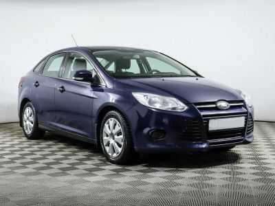 Ford Focus, 1.6 л, РКПП, 2012 фото 4