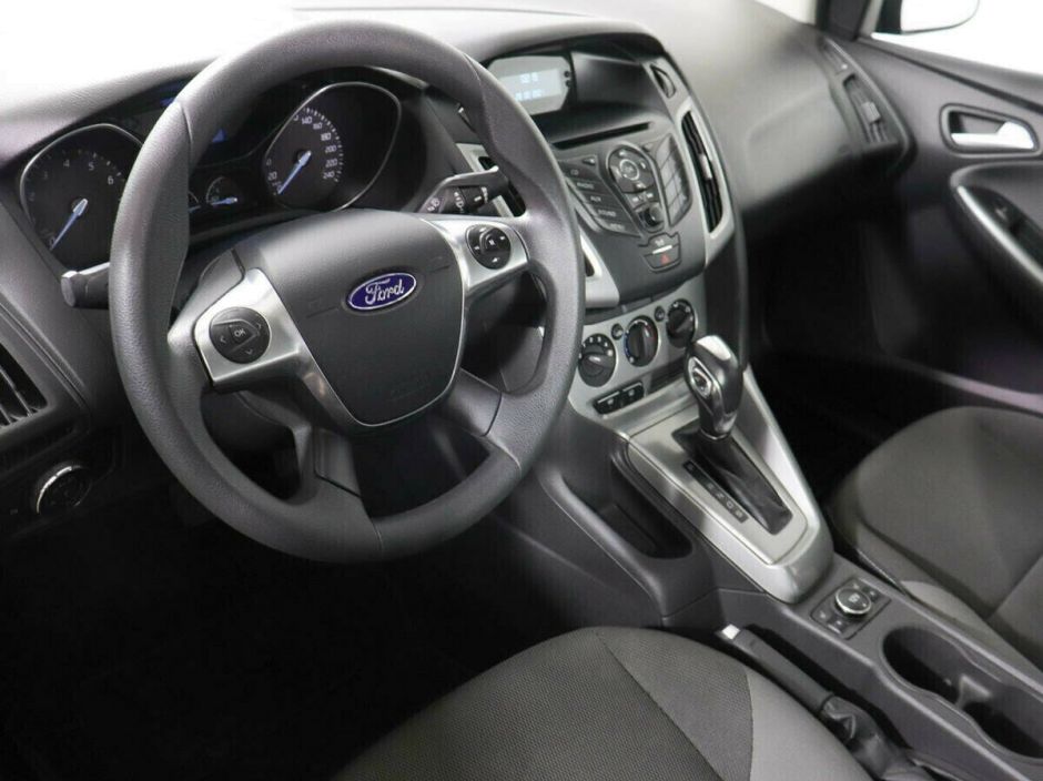 Ford Focus, 1.6 л, Робот, 2012 фото 7