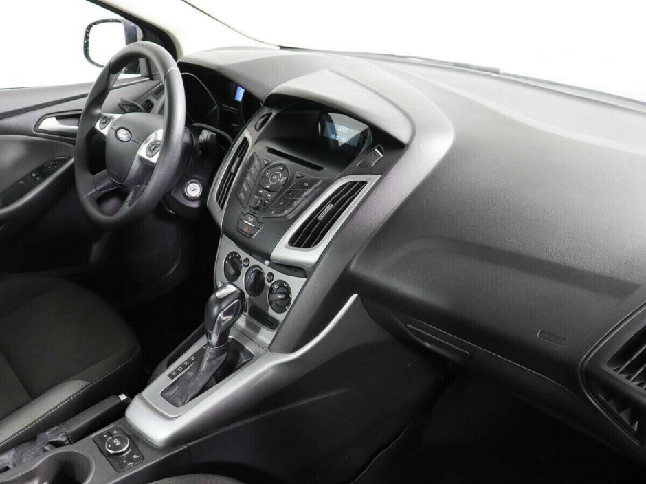 Ford Focus, 1.6 л, Робот, 2012 фото 8