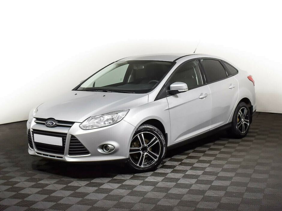 Ford Focus, 1.6 л, МТ, 2014 фото 3