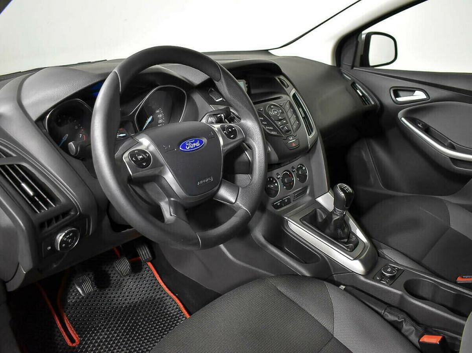 Ford Focus, 1.6 л, МТ, 2014 фото 7