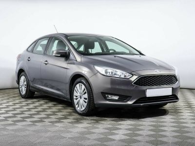 Ford Focus, 1.6 л, РКПП, 2016 фото 5