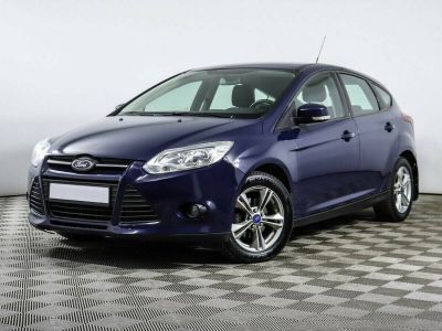 Ford Focus, 1.6 л, РКПП, 2012 фото 3