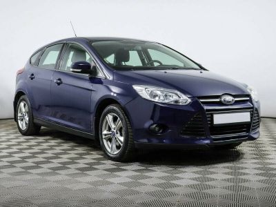 Ford Focus, 1.6 л, РКПП, 2012 фото 4