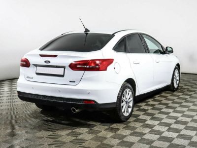 Ford Focus, 1.6 л, РКПП, 2016 фото 4