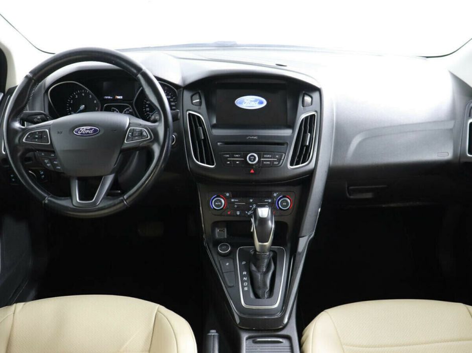 Ford Focus, 1.6 л, Робот, 2016 фото 9