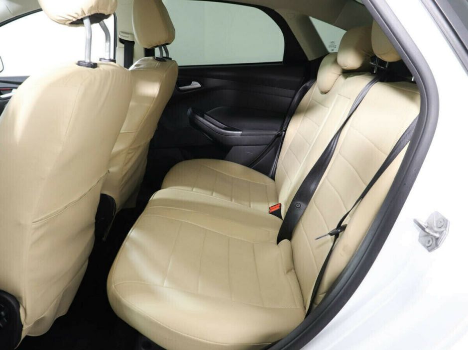 Ford Focus, 1.6 л, Робот, 2016 фото 1