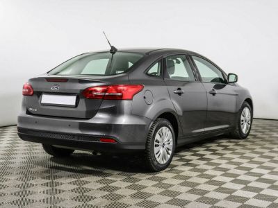 Ford Focus, 1.6 л, РКПП, 2017 фото 4