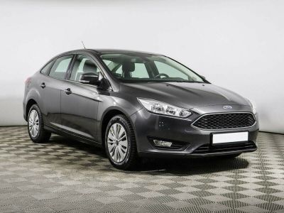 Ford Focus, 1.6 л, РКПП, 2017 фото 5