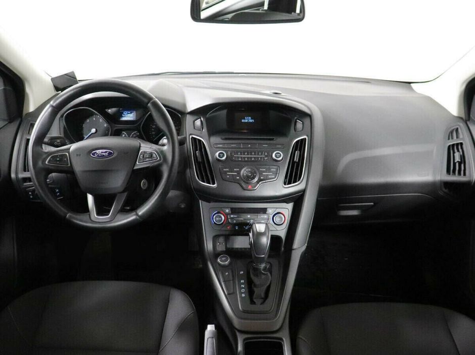 Ford Focus, 1.6 л, Робот, 2017 фото 8