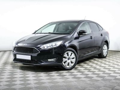 Ford Focus, 1.6 л, РКПП, 2017 фото 3