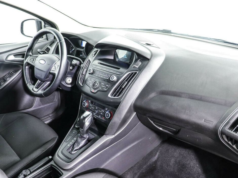 Ford Focus, 1.6 л, Робот, 2017 фото 7