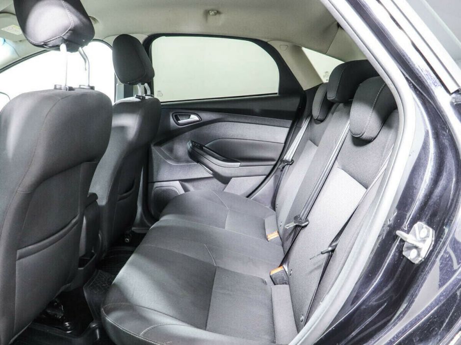 Ford Focus, 1.6 л, Робот, 2017 фото 8