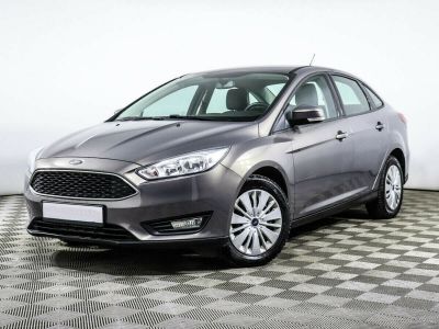 Ford Focus, 1.6 л, РКПП, 2018 фото 3