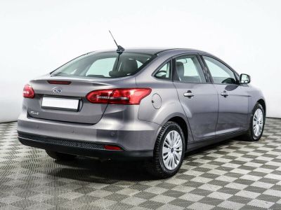 Ford Focus, 1.6 л, РКПП, 2018 фото 4