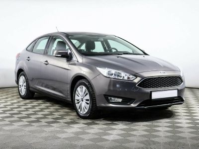 Ford Focus, 1.6 л, РКПП, 2018 фото 5