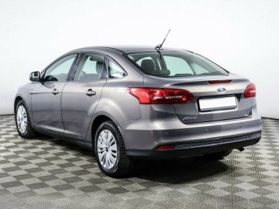 Ford Focus, 1.6 л, РКПП, 2018 фото 6