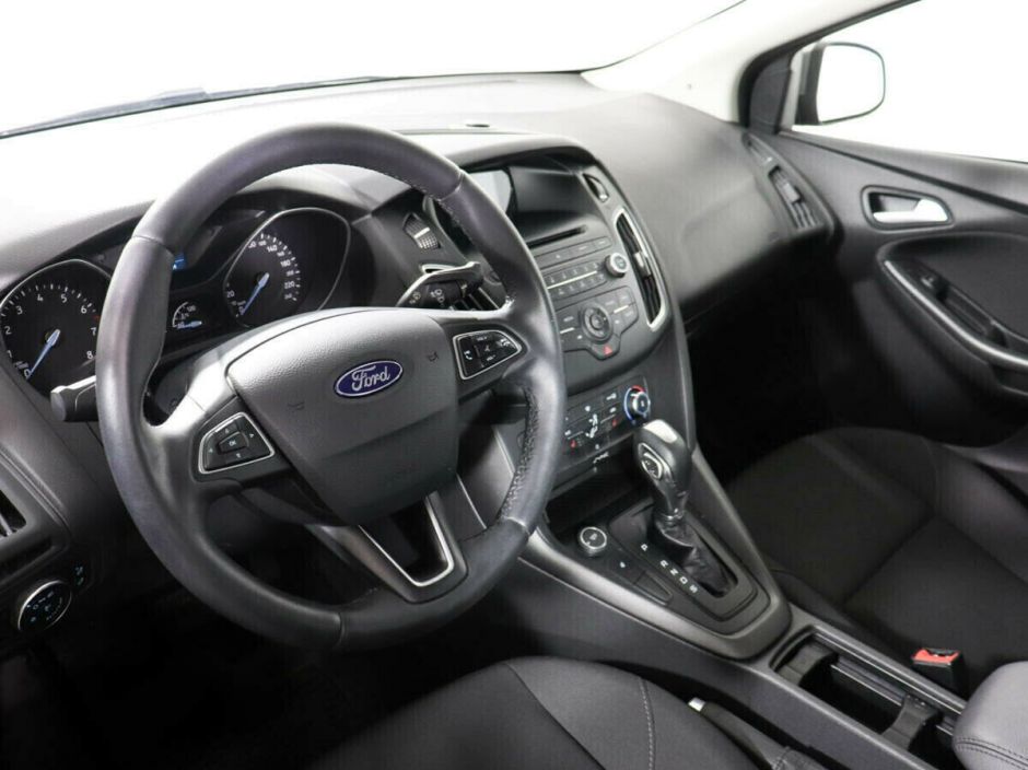 Ford Focus, 1.6 л, Робот, 2018 фото 8
