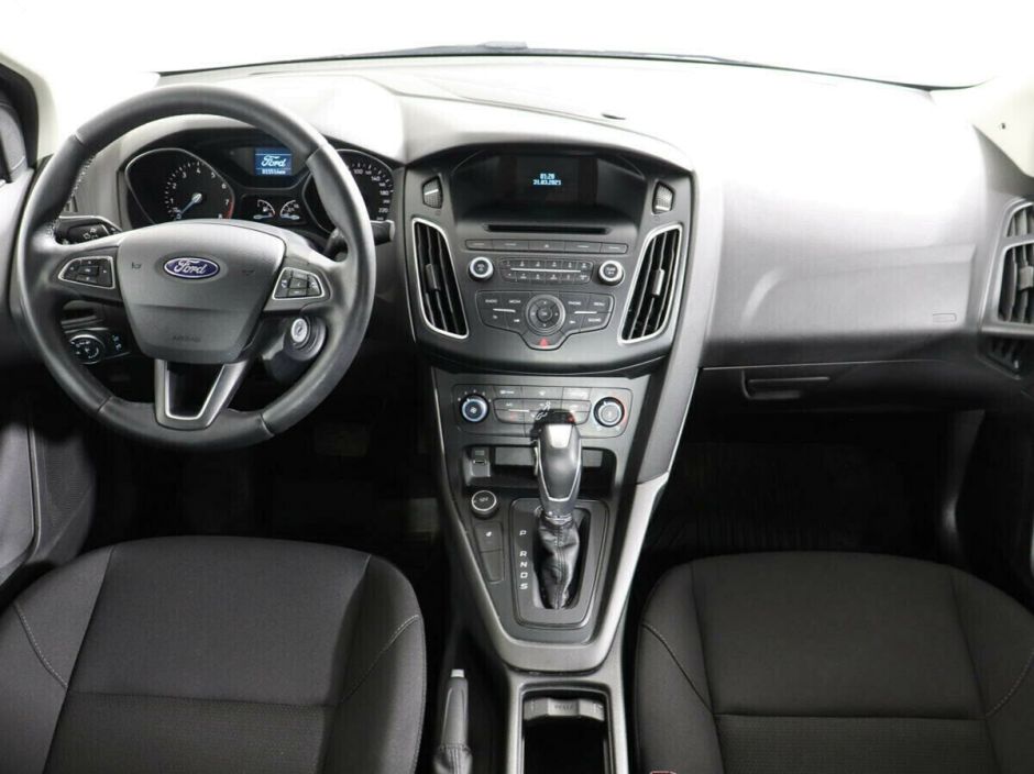 Ford Focus, 1.6 л, Робот, 2018 фото 9
