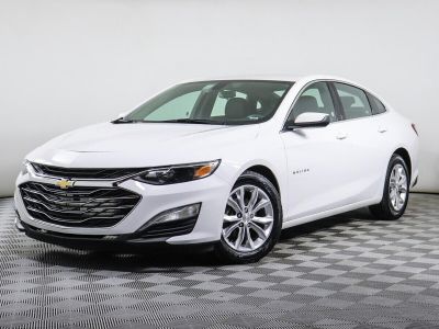 Chevrolet Malibu, 1.5 л, CVT, 2019 фото 3