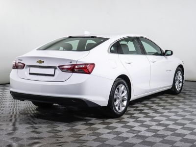 Chevrolet Malibu, 1.5 л, CVT, 2019 фото 4