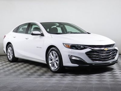 Chevrolet Malibu, 1.5 л, CVT, 2019 фото 5