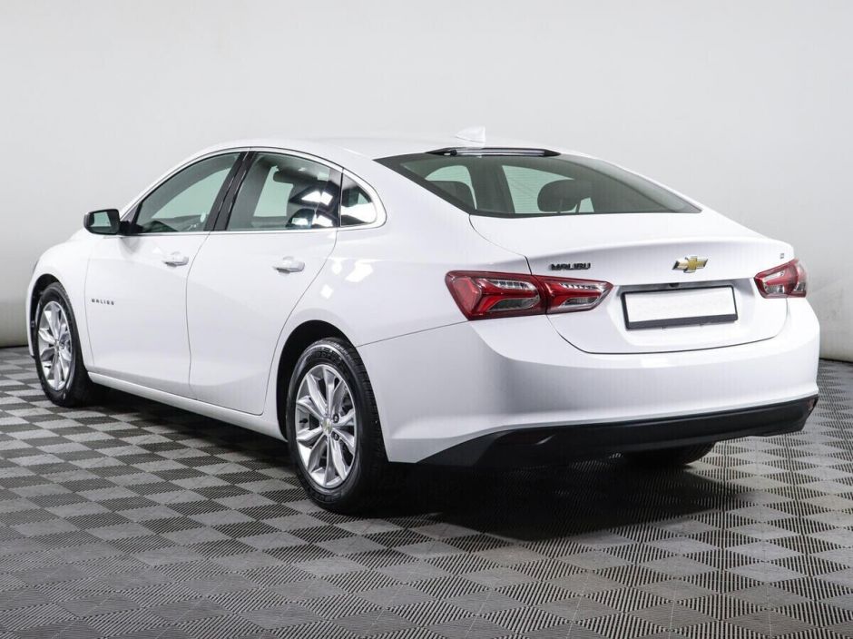 Chevrolet Malibu, 1.5 л, Вариатор, 2019 фото 6