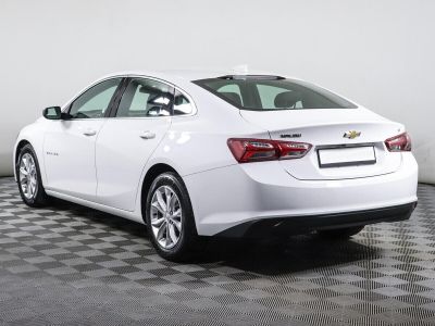 Chevrolet Malibu, 1.5 л, CVT, 2019 фото 6