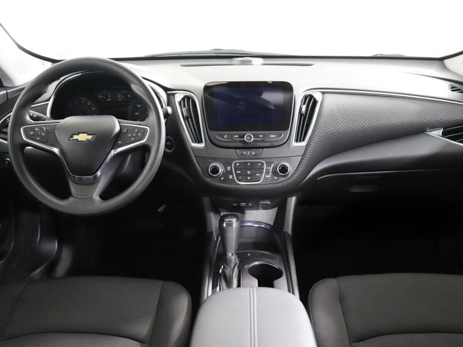 Chevrolet Malibu, 1.5 л, Вариатор, 2019 фото 8