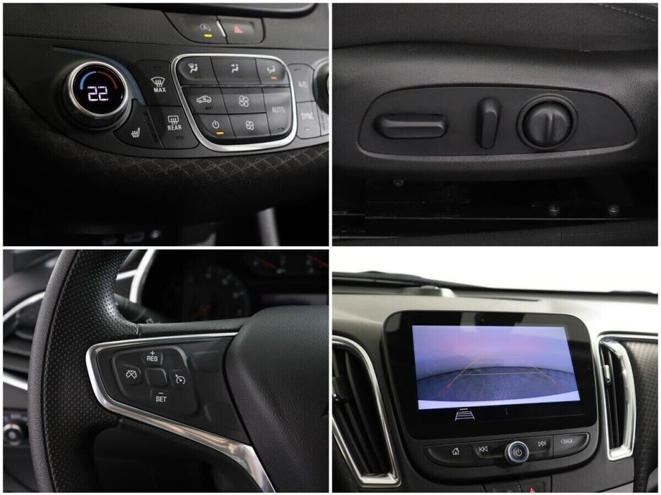 Chevrolet Malibu, 1.5 л, Вариатор, 2019 фото 1